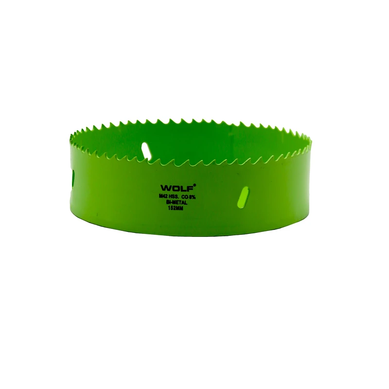 گردبر کبالت ولف مدل YP-COBALT-152 سایز 152 میلی متر