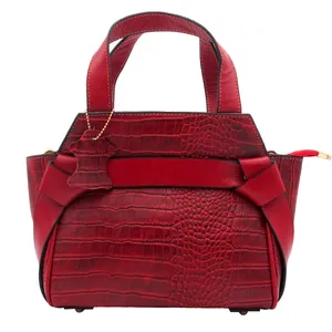 کیف رودوشی زنانه مدل چرم طبیعی کد FTH-141