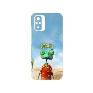MAHOOT Rango Cover Sticker for Xiaomi Redmi Note 10s