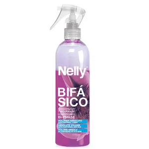 Nelly Two-Phase Absolute Volume With Panthenol Hair Spray 400ml