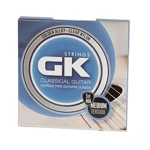 سیم گیتار کلاسیک آرژانتینی جی کی مدل GK SET960