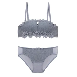 ست شورت و سوتین زنانه مدل کبریتی 3-391