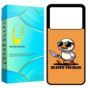 Ghab Guard GCHPK60 Cover For Xiaomi Poco X6 Pro 5G / Redmi K70E 