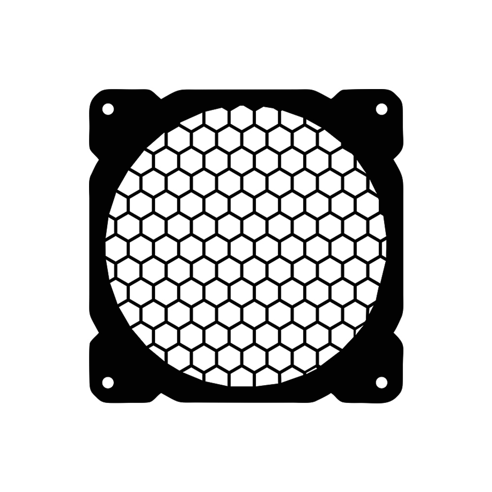 محافظ فن کامپیوتر طرح Honeycomb
