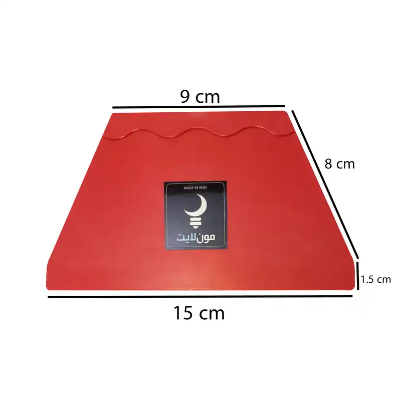 کاردک لیسه مون لایت مدل M15