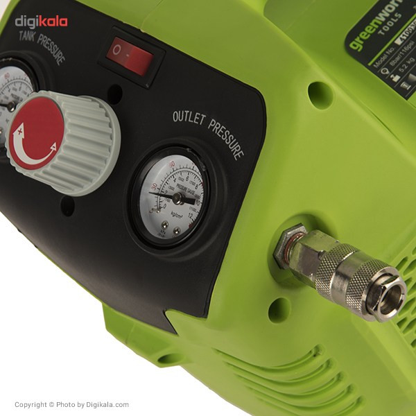 کمپرسور هوا گرین ورکس مدل 4100302