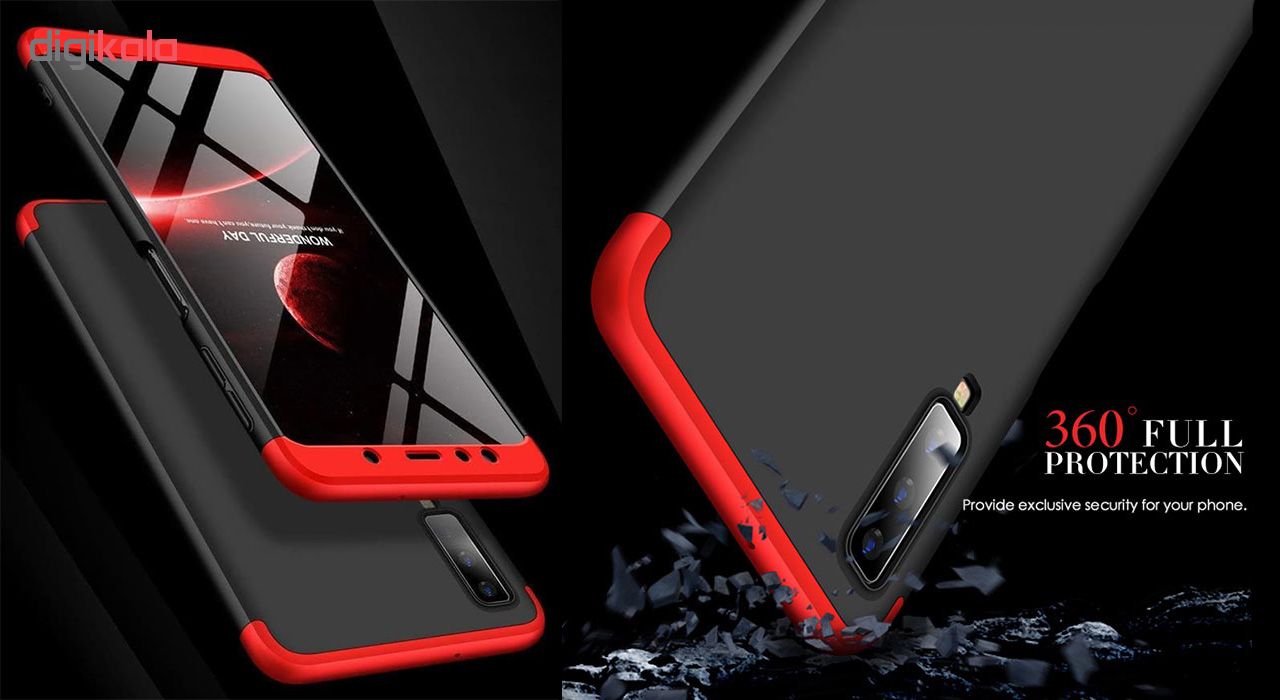 کاور تاپیکس مدل Hard مناسب برای گوشی موبایل سامسونگ Galaxy A7 20