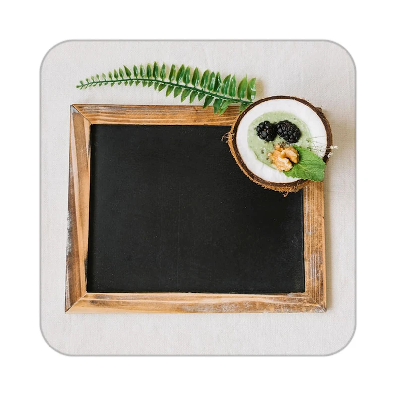 زیر لیوانی کاکتی طرح میوه مدل mp22043