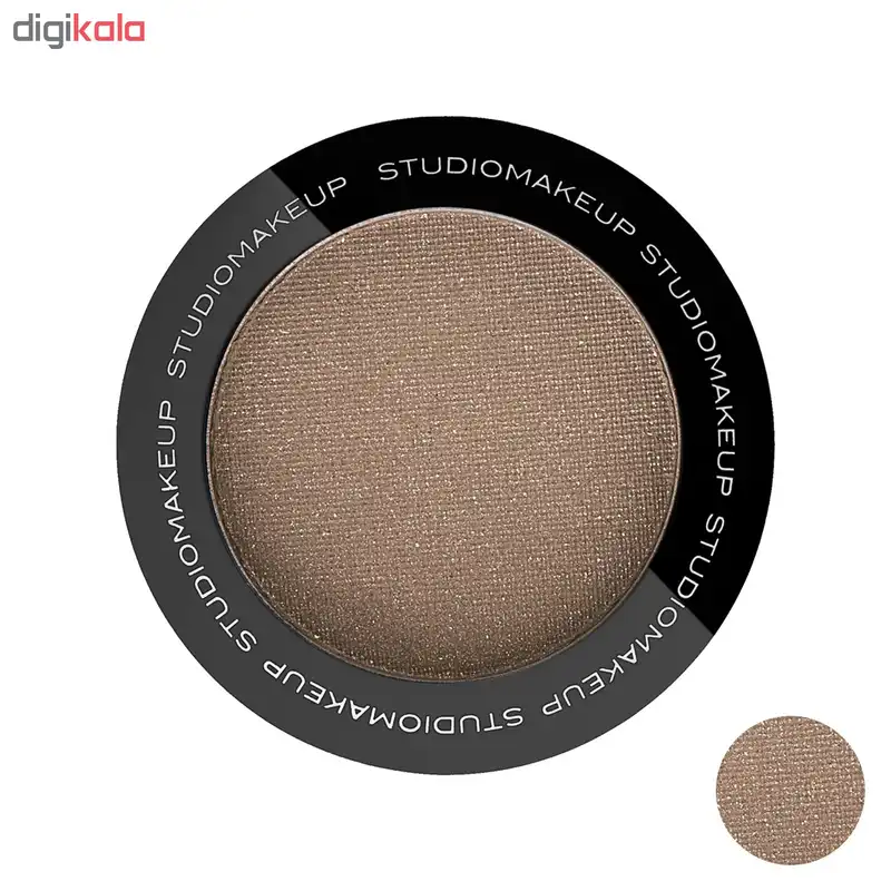 سایه چشم استودیو میکاپ مدل Soft Blend شماره 22