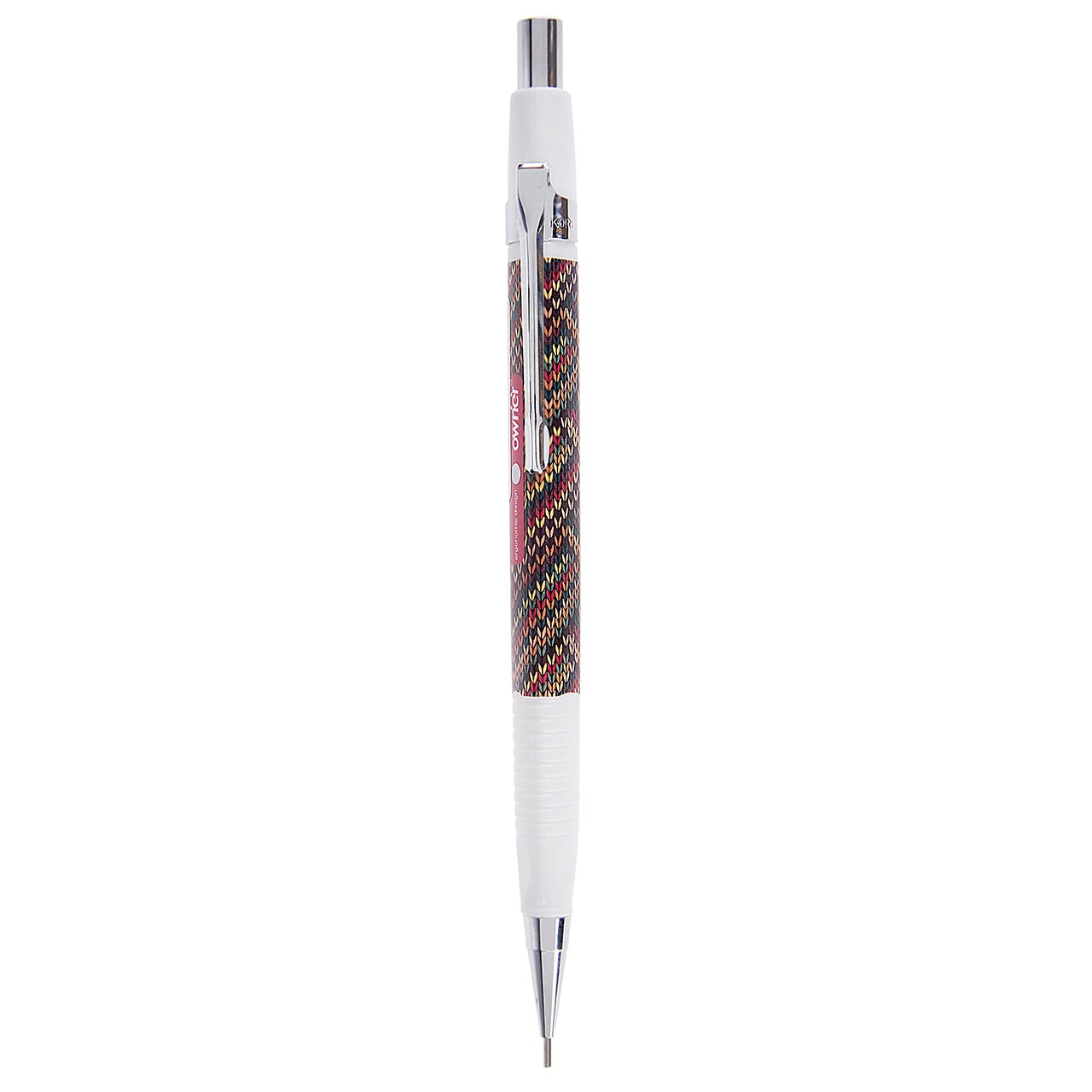 مداد نوکی اونر سری Ascat طرح بافت 2 سایز 0.7