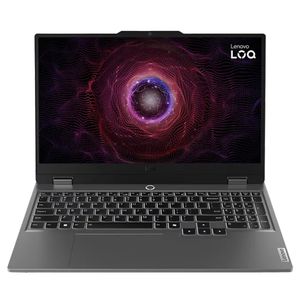 لپ تاپ 15.6 اینچی لنوو مدل LOQ 15AHP9-Ryzen 7 7445HS-RTX3050 6GB-24GB DDR5 5600MHz-512GB SSD-FHD 144Hz - کاستوم شده