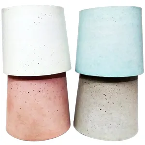 گلدان مدل Volcano بسته 4 عددی