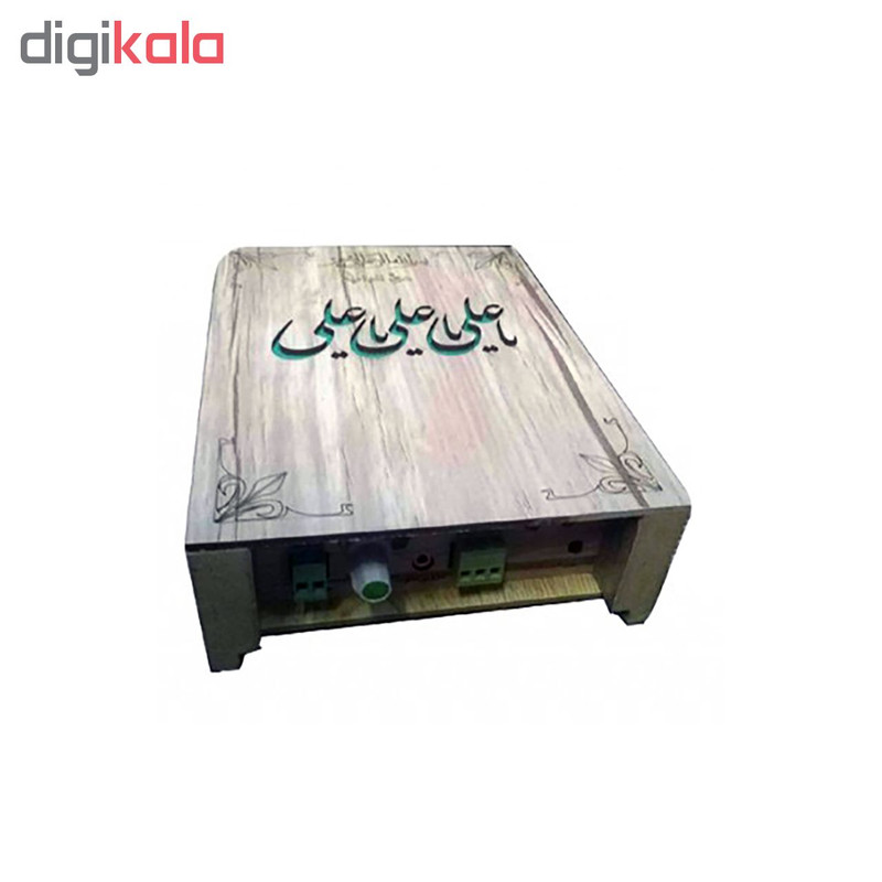 زنگ مدل ایلیا یا علی