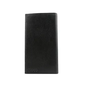 کیف پول مردانه چرم کروکو مدل پراتو کد 0501010006