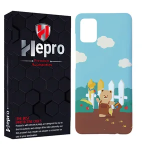 HEPRO MC Cover for XIAOMI POCO M3