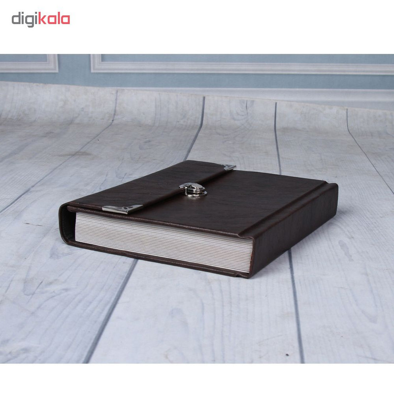 آلبوم عکس عروس طرح فریم قفلی 1160