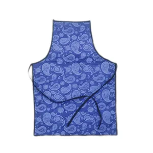 پیش بند آشپزخانه مدل اسپان باند چاپدار