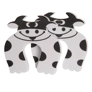 محافظ انگشتان کودک مدل گاو بسته 2 عددی