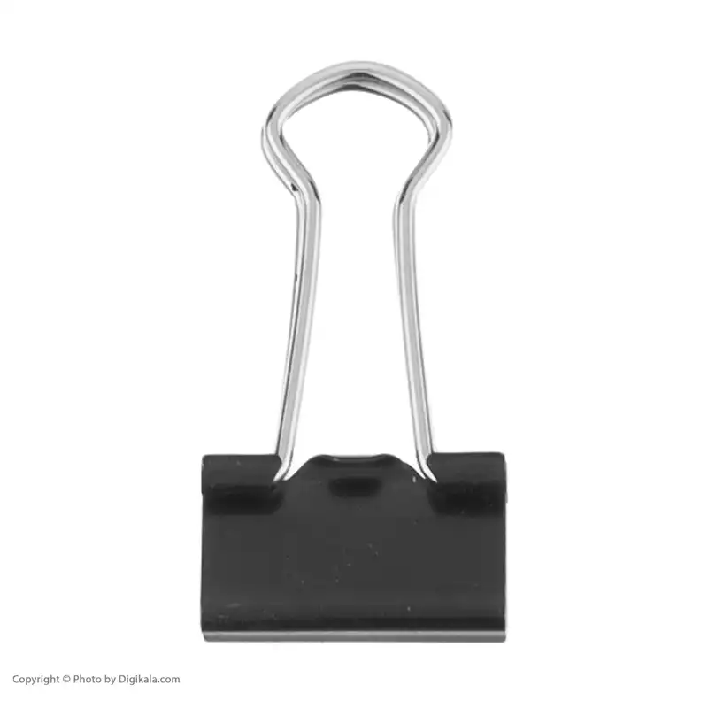 گیره کاغذ پنتر سایز 19 میلی متر