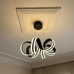 لوستر پادینا مدل مدرن کد gol 3  