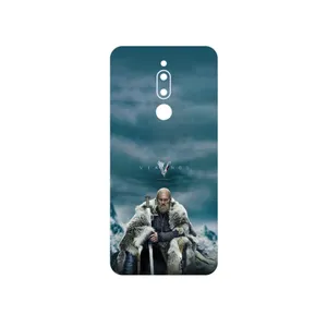 MAHOOT Vikings Cover Sticker for Meizu M6T