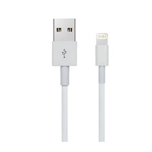 نقد و بررسی کابل تبدیل USB به لایتنینگ مدل ZM-826-0420-B طول 1 متر مناسب برای IPhone 8 توسط خریداران