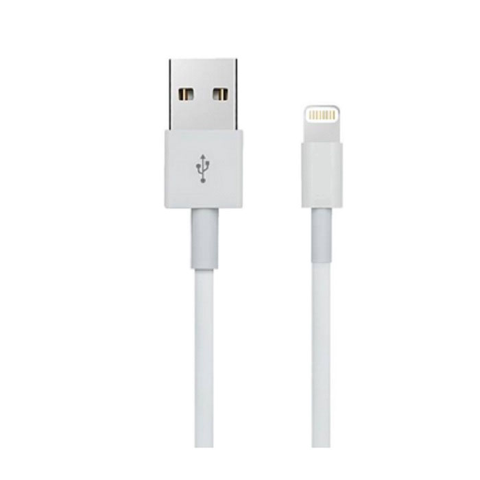 کابل تبدیل USB به لایتنینگ مدل ZM826-0420-B طول 1 متر مناسب برای IPhone X