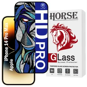 Horse LITOHDH Screen Protector For Apple iPhone 14 Pro Max