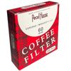 فیلتر قهوه مدل کاغذی  اسپرسو  سایز  60  بسته  100  عددی