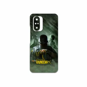 MAHOOT Rainbow-Six-Game Cover Sticker for Xiaomi Poco F3 5G