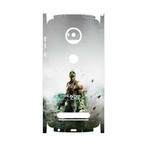 MAHOOT splintercell Game Series-FullSkin Cover Sticker for Motorola Moto Z2 Play