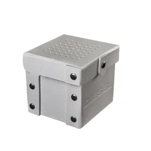 جعبه ساعت مدل چرمی کد TW-3020