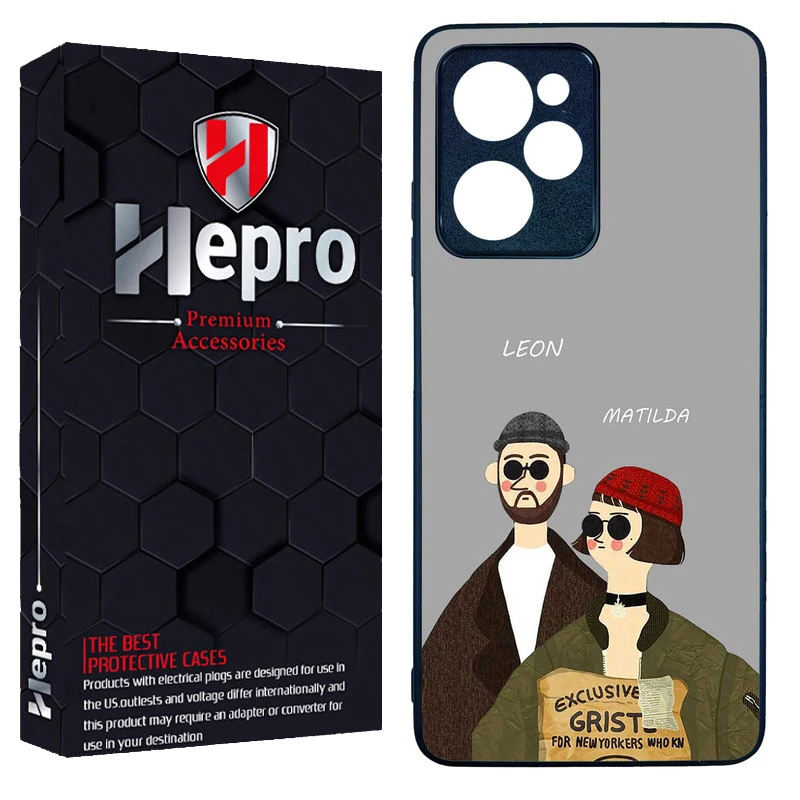 کاور هپرو طرح فانتزی مدل TPU مناسب برای گوشی موبایل شیائومی Poco M4 Pro 5G