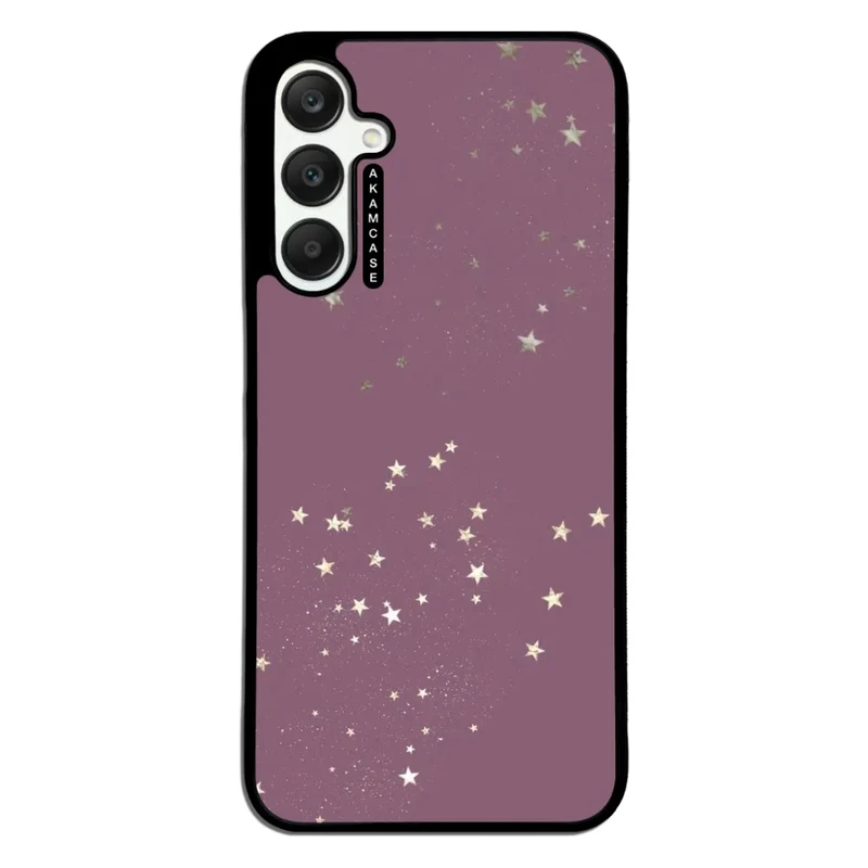 کاور آکام مدل AMC-WSGA25-STARS-14 مناسب برای گوشی موبایل سامسونگ Galaxy A25