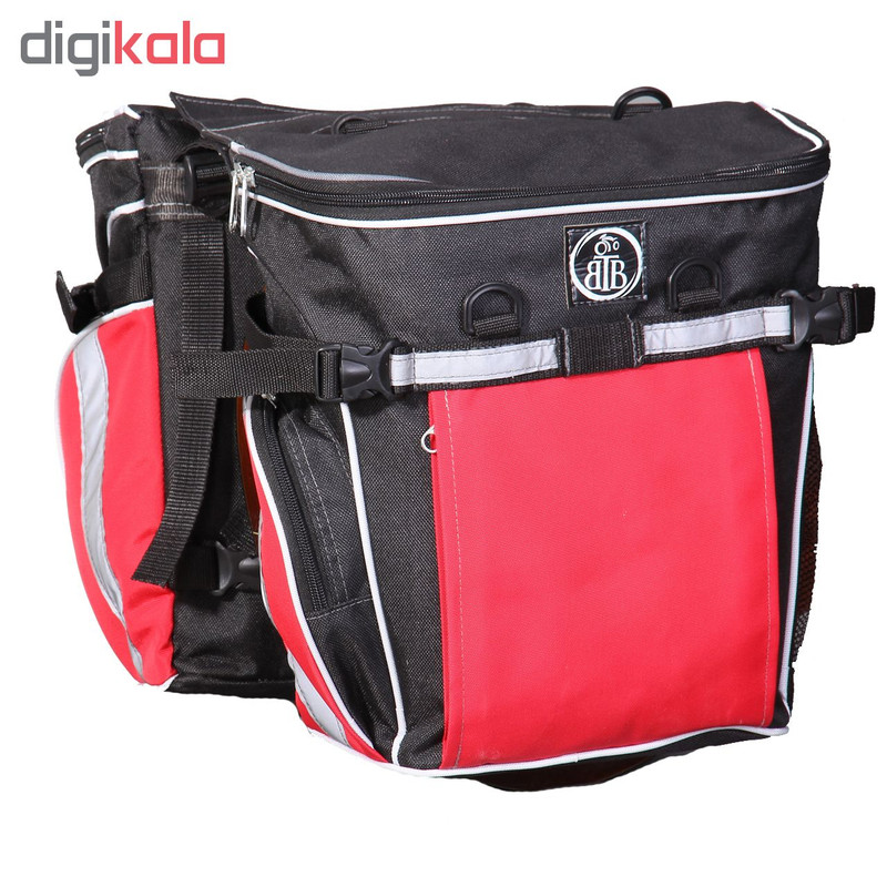 کیف دوچرخه بی تی بی کد MG27