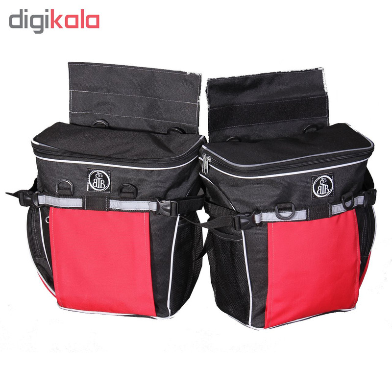 کیف دوچرخه بی تی بی کد MG27