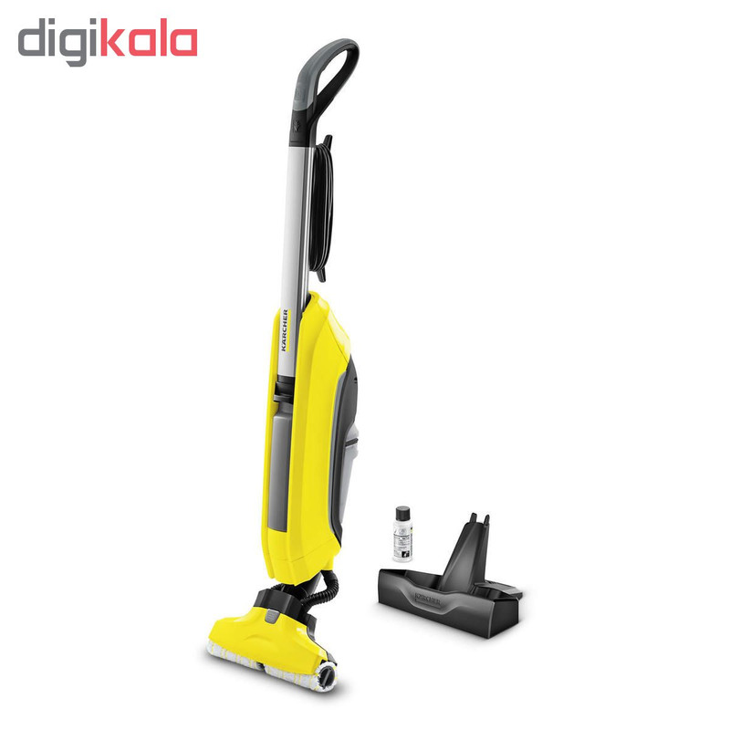 زمین شوی کرشر مدل Fc5