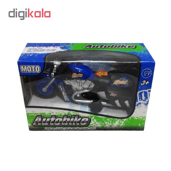 موتور بازی مدل autobik