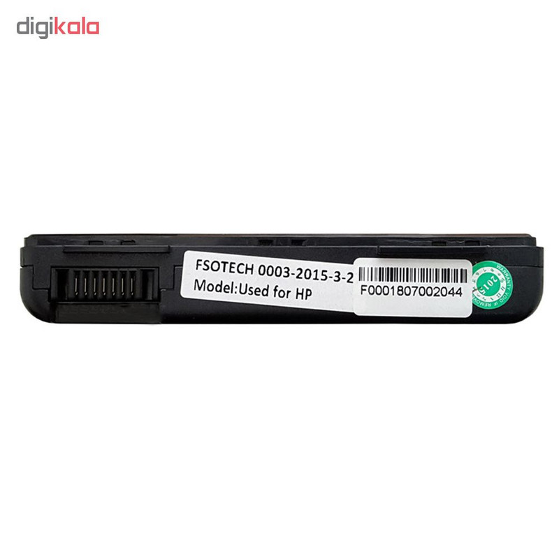 باتری لپ تاپ 8 سلولی مدل CN91 برای لپ تاپ HP Compaq NX9110-R3000