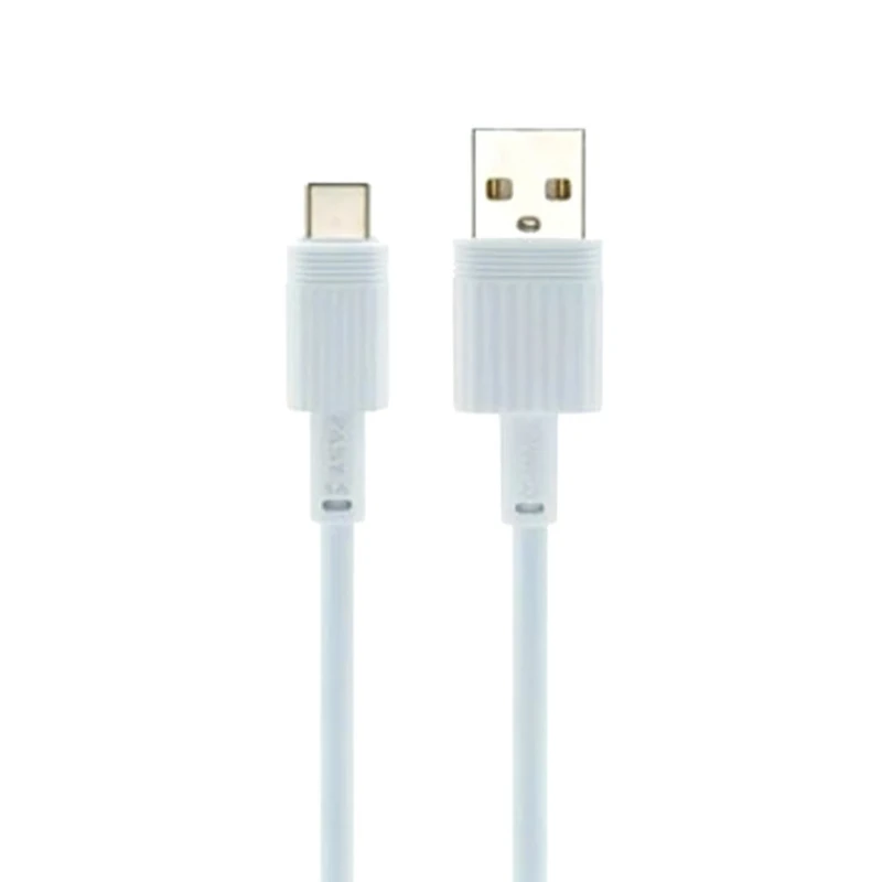 کابل تبدیل USB به USB-C ترانیو مدل  T-S13C  طول 1 متر