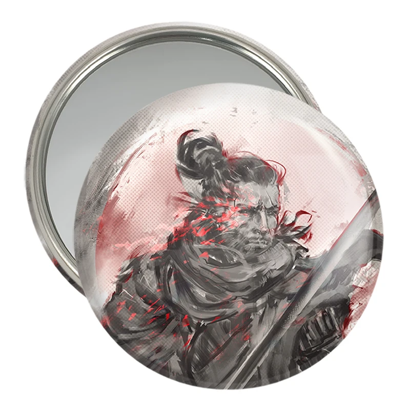 آینه جیبی خندالو مدل بازی سکیرو (sekiro) کد 31703