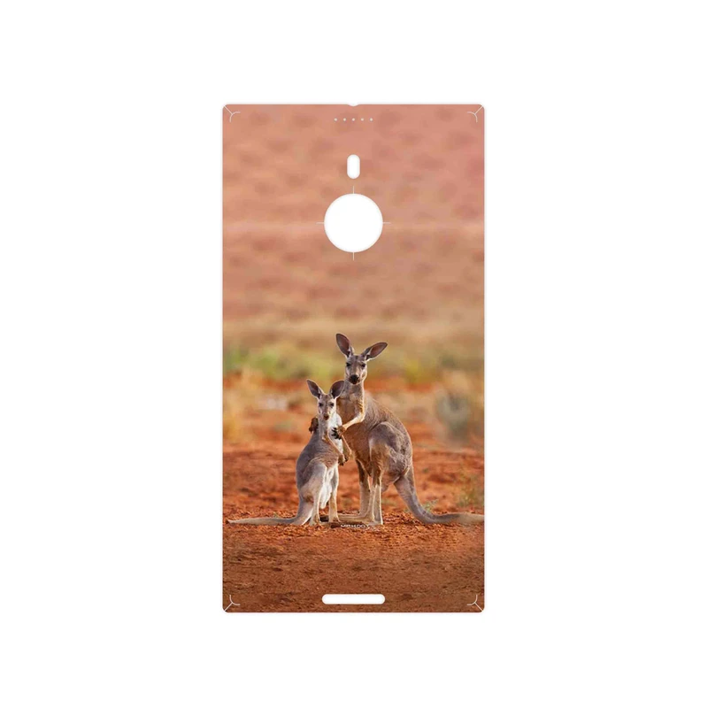 برچسب پوششی ماهوت مدل Kangaroo مناسب برای گوشی موبایل نوکیا Lumia 1520