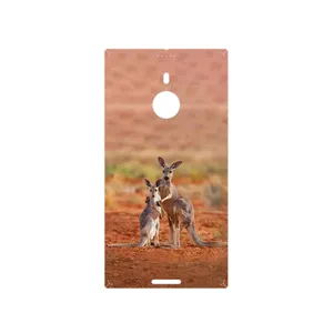 MAHOOT Kangaroo Cover Sticker for Nokia Lumia 1520