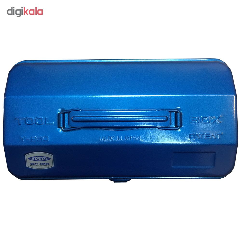 جعبه ابزار تویو مدل Y-280 جعبه ابزار تویو مدل Y-280