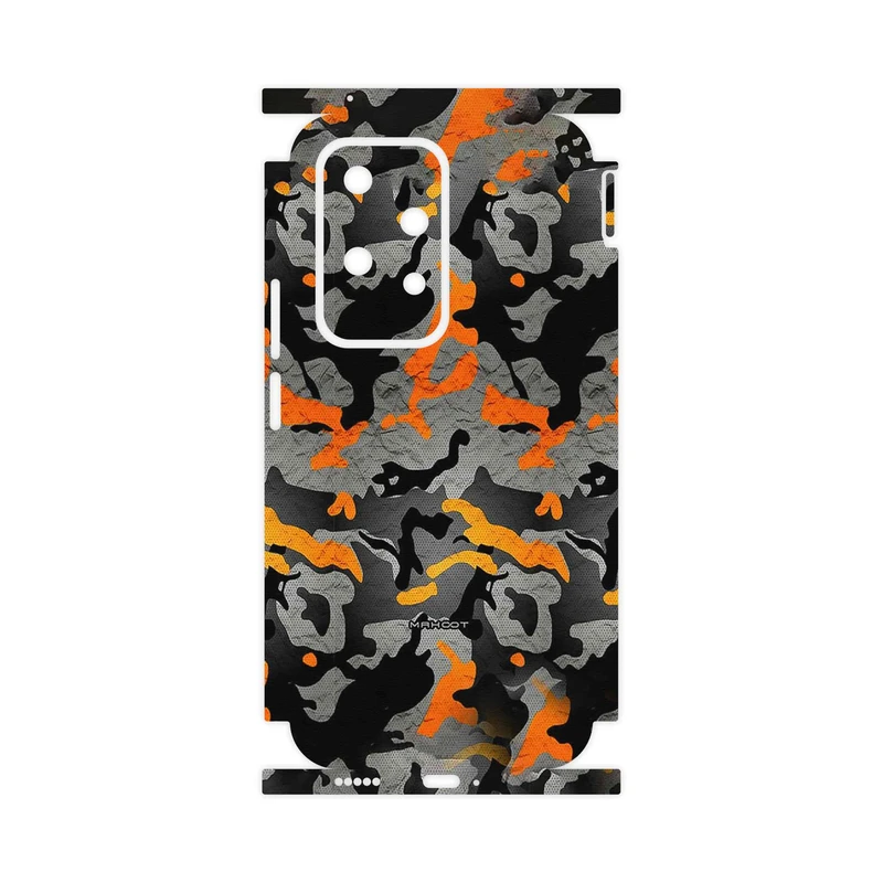 برچسب پوششی ماهوت مدل Army_Autumn-FullSkin مناسب برای گوشی موبایل آنر 200 Lite