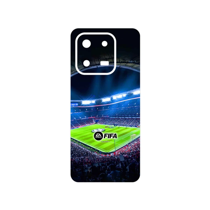 برچسب پوششی ماهوت مدل FIFA Soccer Game Series مناسب برای گوشی موبایل آنر X7d 4G