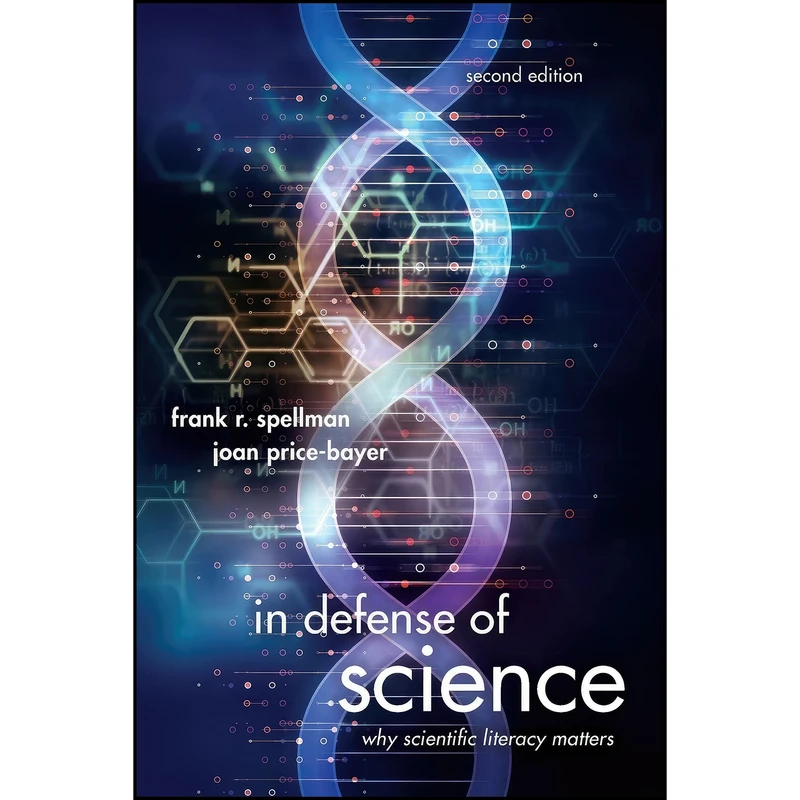 کتاب In Defense of Science اثر Frank R. Spellman انتشارات Bernan Press