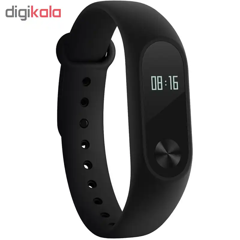 مچ بند هوشمند شیائومی مدل Mi Band 2 بند سلیکونی به همراه محافظ صفحه نمایش