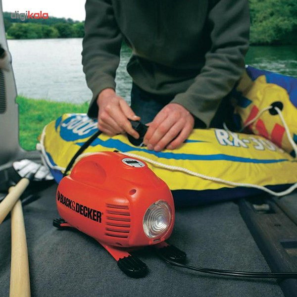 کمپرسور فندکی بلک اند دکر مدل ASI200