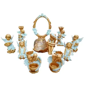 مجموعه هفت سین 9 پارچه طرح فرشته